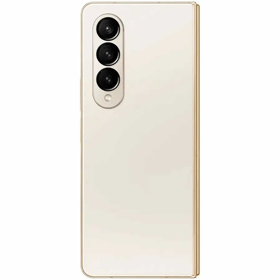 Смартфон Samsung Galaxy Fold 4 12/256Gb 1 SIM Beige (SM-F936U) (USA) [5G, NFC, 1 SIM, no e-SIM] - фото 2