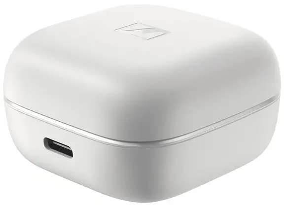 Наушники Accentum True Wireless White Sennheiser teh0021211 - фото 4