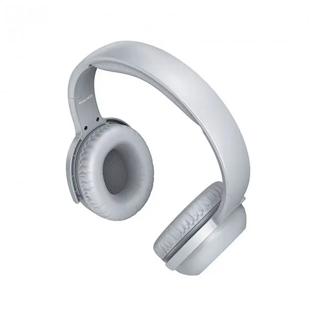 Навушники Hoco W33 Art Sound Stereo Bluetooth Headphones (Grey) [70387] - фото 2
