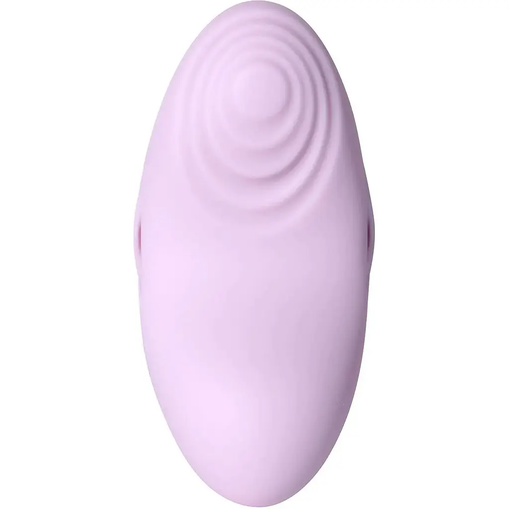 Кліторальний вібратор Svakom Echo 2 Pink Lilac - фото 5