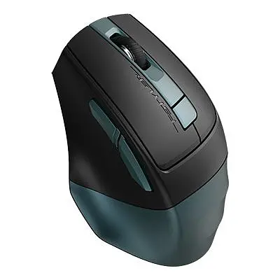 Комп'ютерна мишка A4Tech FB35CS Silent Wireless/Bluetooth Midnight Green (4711421966894) - фото 4