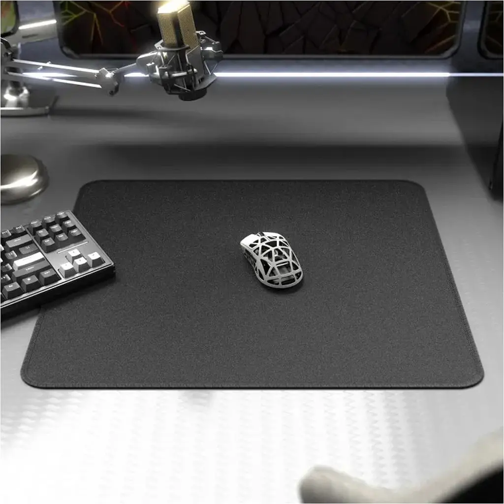 Килимок для миші Attack Shark CM02 Dark Gray (AS-6972792472454-B) [176682] - фото 2