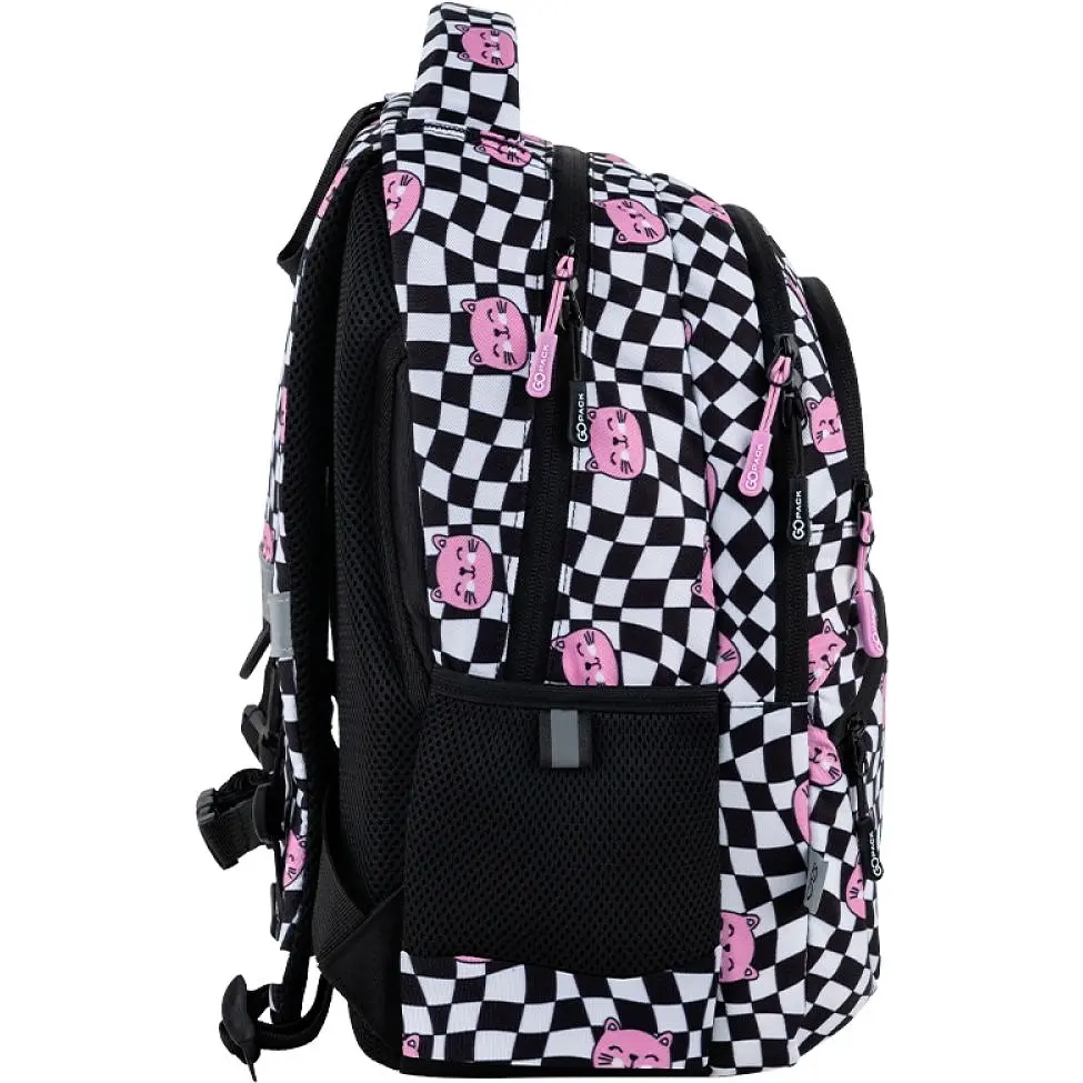 Рюкзак GoPack Education 175M-2 Pretty Kitties (GO25-175M-2) - фото 4