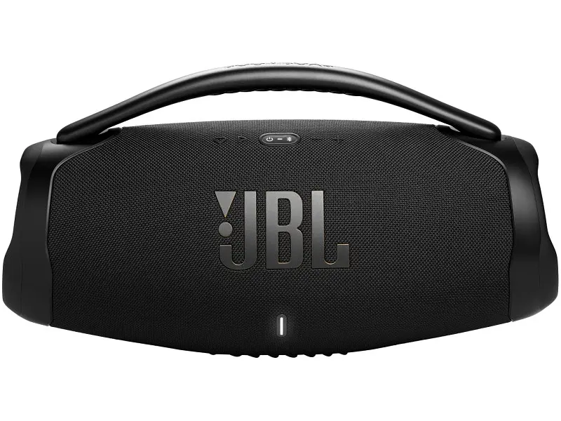 Портативна колонка JBL Boombox 3 Wi-Fi Black (jblBB3WIFIBLKEP) - фото 2