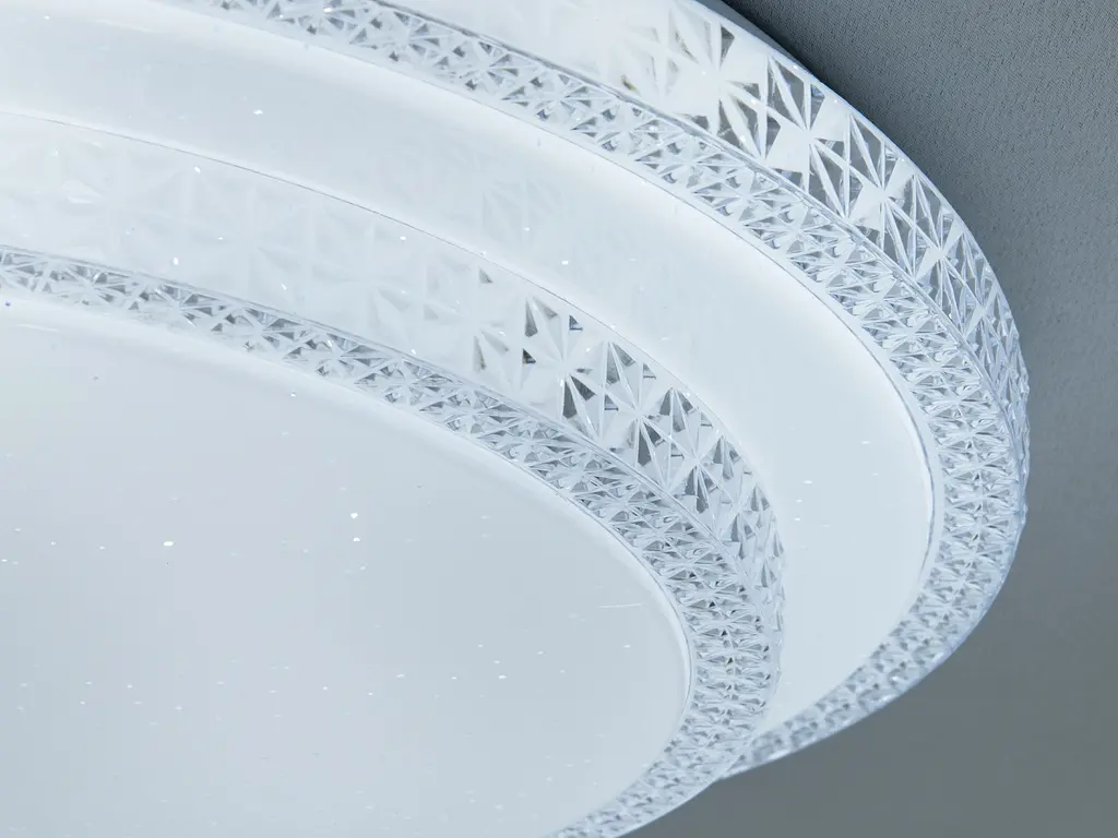 LED потолочный светильник Diasha белый 58 Вт 10 м2 - фото 4