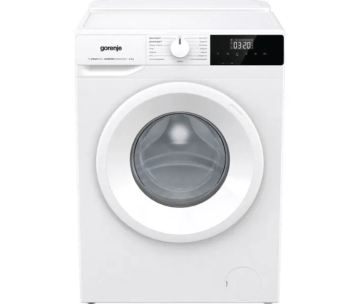 Пральна машина Gorenje WNHPI 62 SCSIRV/UA з баком - фото 2