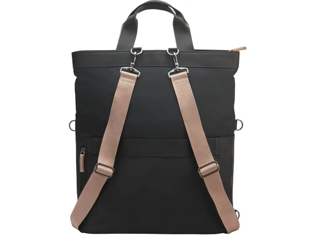 Рюкзак-трансформер для ноутбука, Convertible Tote, 14", поліестер, чорний HP teh0014476 - фото 5