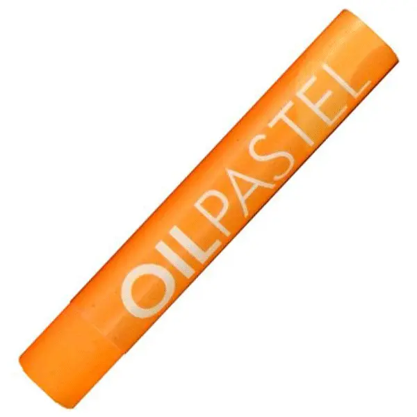 Пастель олійна 509 Оранжевий №2 6 шт. MUNGYO (8804819125099)