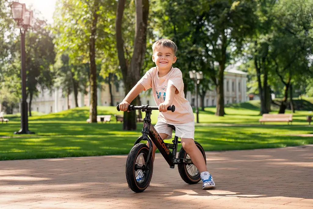 Біговел Miqilong HPA 12, чорний (ZCY-HPA12-BLACK) - фото 8