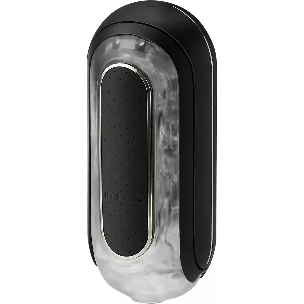 Мастурбатор Tenga Flip Zero Electronic Vibration Black (SO2445) [149529] - фото 3