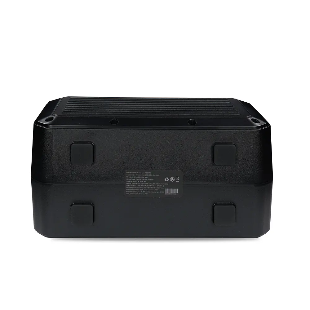 Портативный источник питания KPS-800PX(PGH500P-S) Kraft (42-00059) - фото 8
