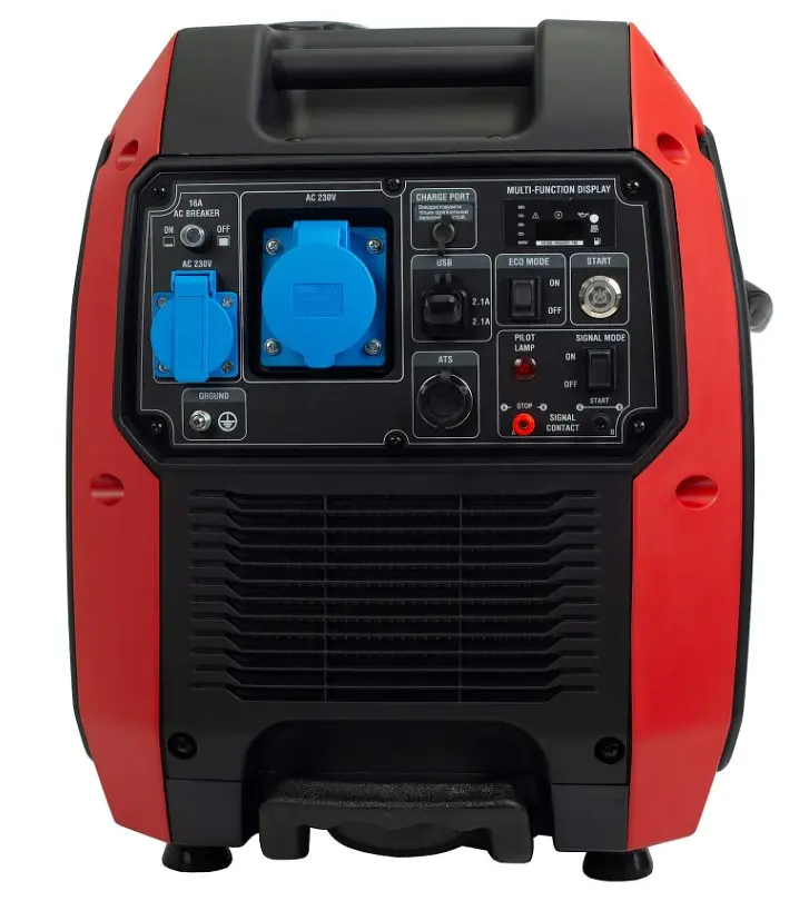 Инверторный генератор Matari 6/6.5 кВт M6500i - фото 2