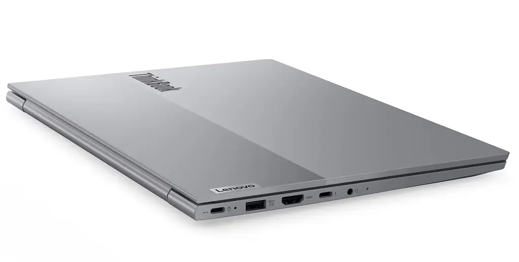 Ноутбук Lenovo 14 ThinkBook 14-G9 WUXGA IPS AG/Intel 7-240H/16GB/512SSD/UMA/W11P/Gray (21UY0017RA) - фото 8