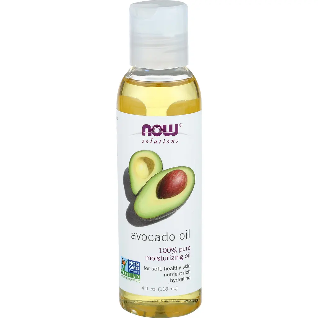 Масло для тела NOW Solutions Avocado Oil, 118 мл - фото 2