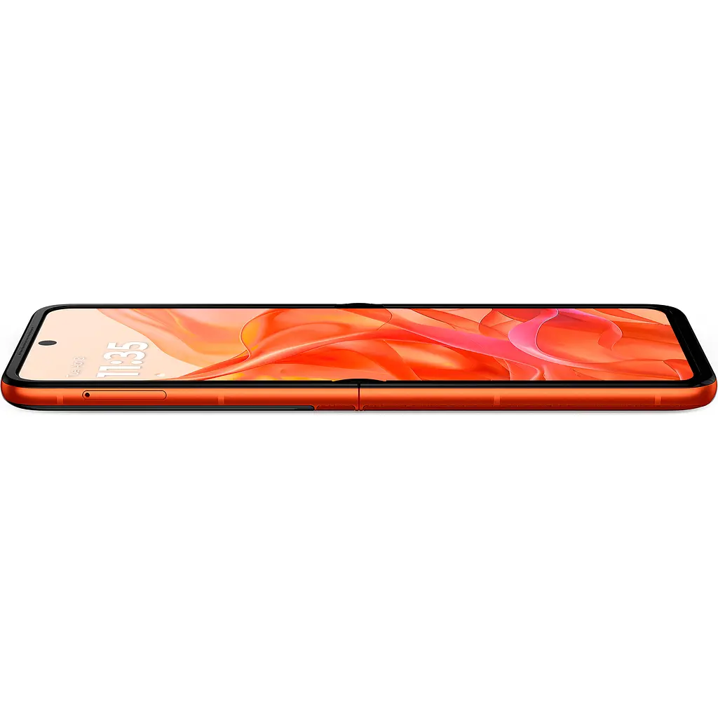 Смартфон Motorola Razr 50 8/256Gb UA-UCRF Spritz Orange [PB200052RS] [115227] - фото 8