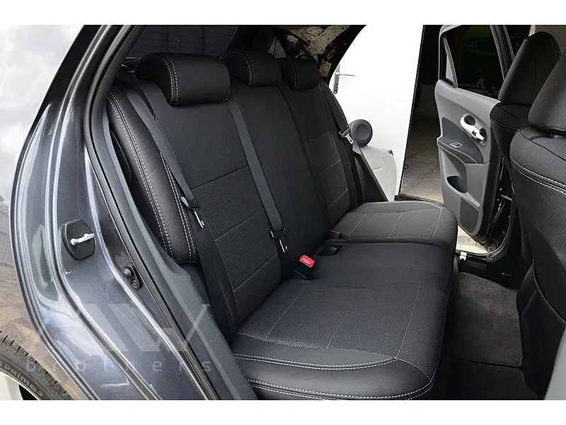 Авточохли модельні MW Brothers для Toyota Auris c 2007 - фото 7
