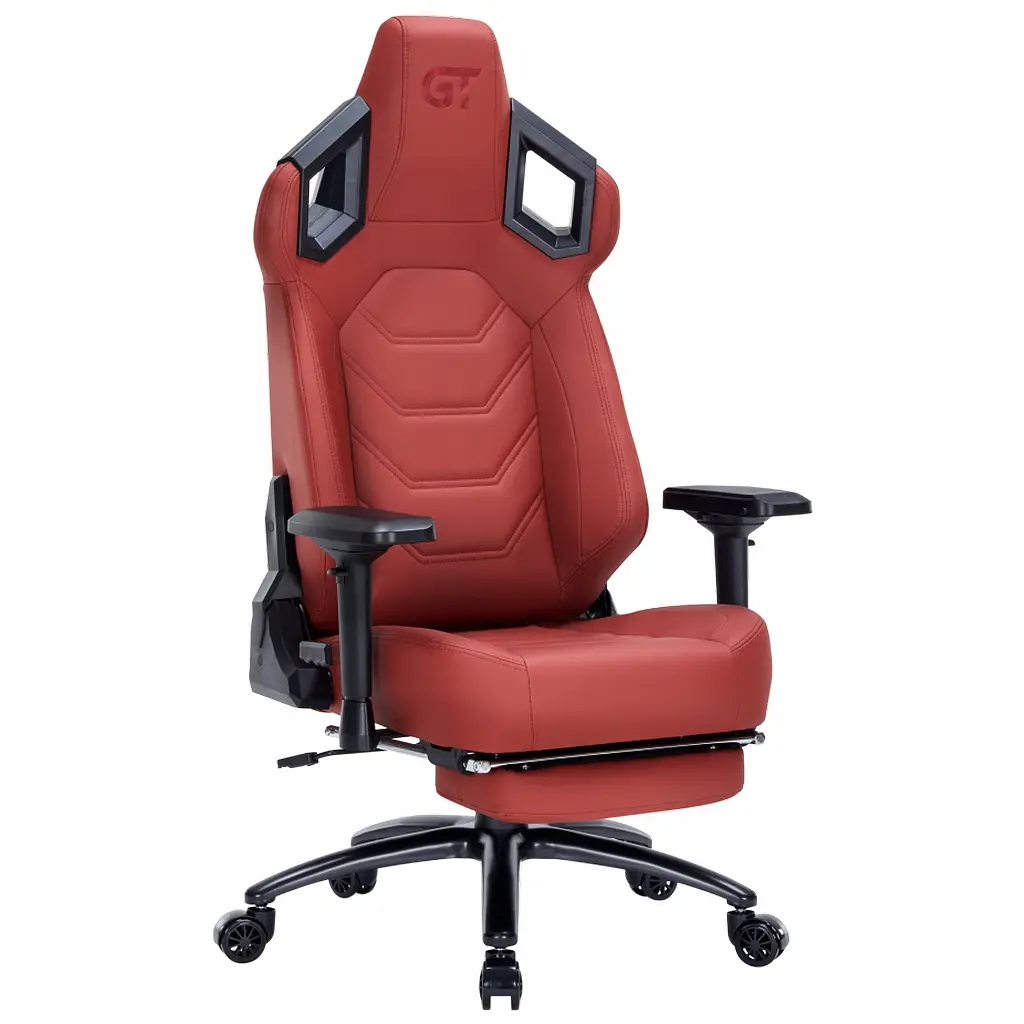 Крісло ігрове GT Racer X-5099 Brown - фото 9