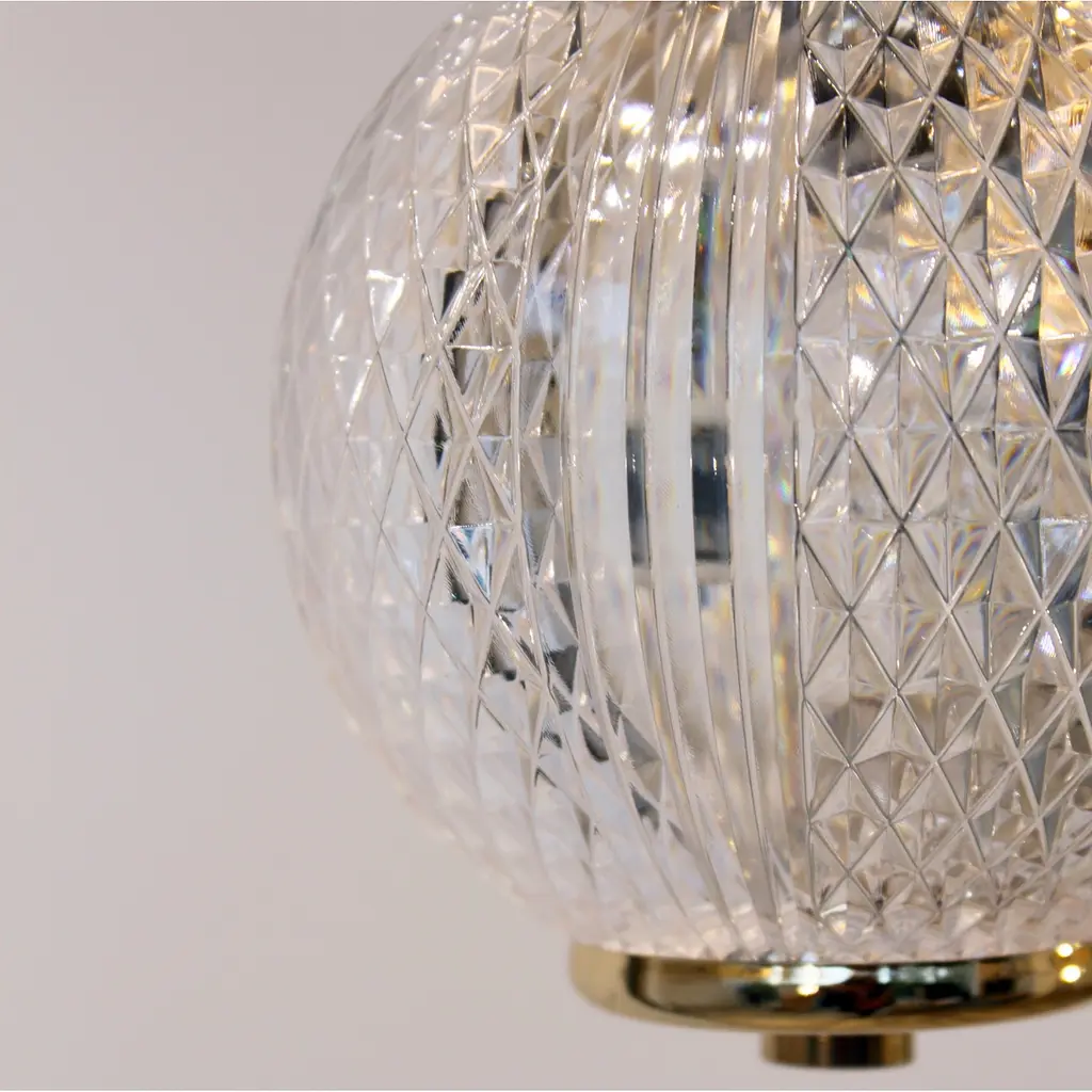 Підвісний світильник Friendlylight Langdon PL1 Gold FL3176 - фото 2