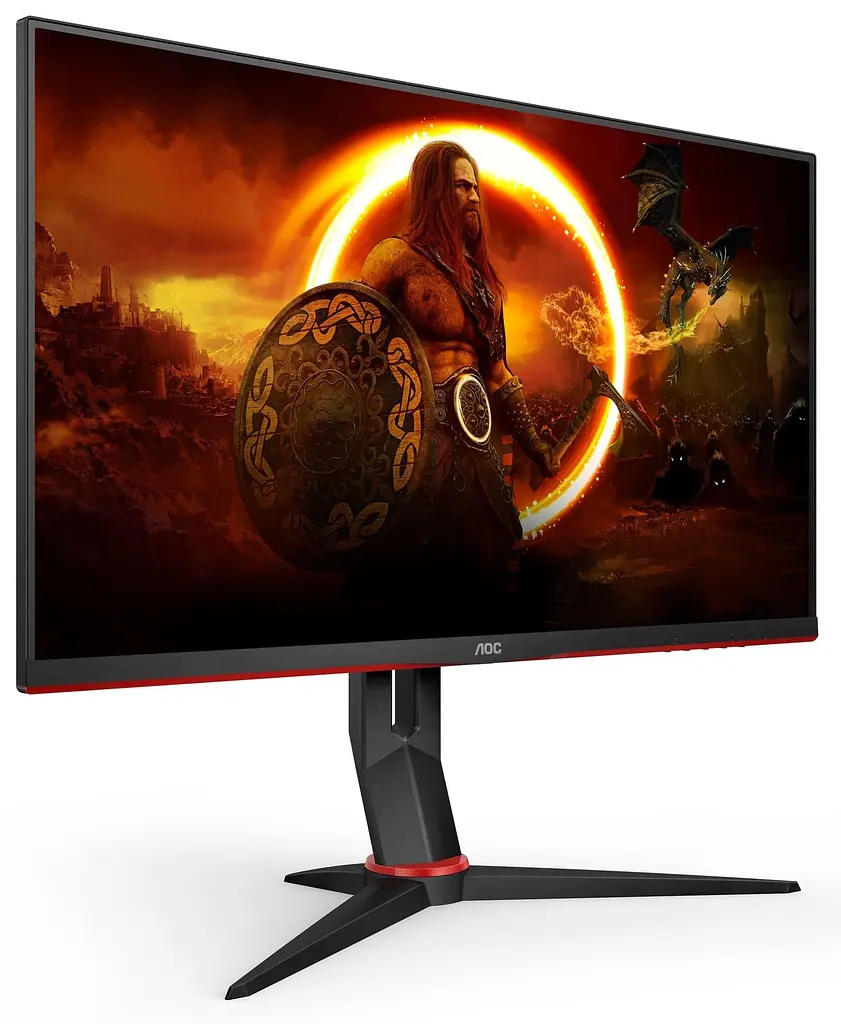 Монітор 27" AOC 27G2/BK IPS Black 144Hz (27G2/BK) Б/в - фото 2