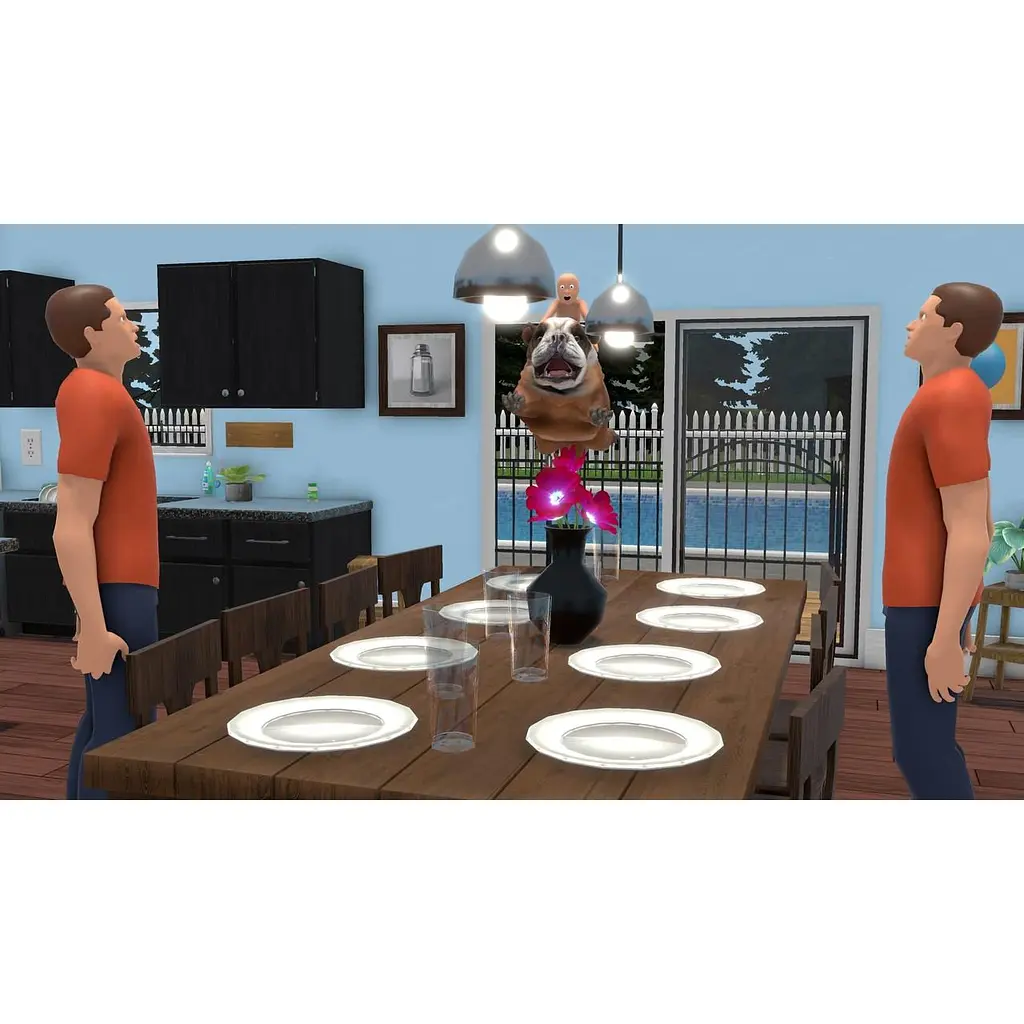 Ключ активації Microsoft Who's Your Daddy?! для Xbox One/Series - фото 8