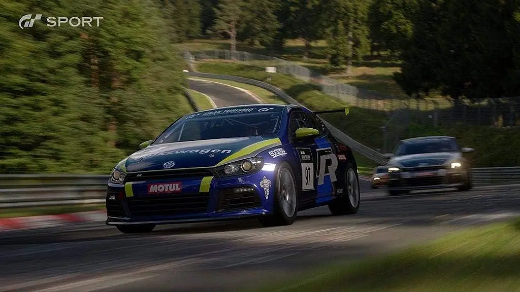 Игра Sony PlayStation 4 Gran Turismo Sport: Spec II Русская Озвучка Б/у - фото 7
