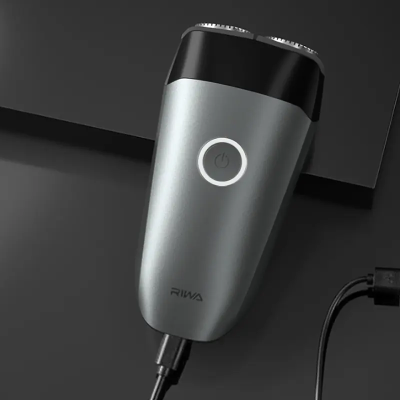 Електробритва Xiaomi Riwa RA-5102 Grey - фото 5