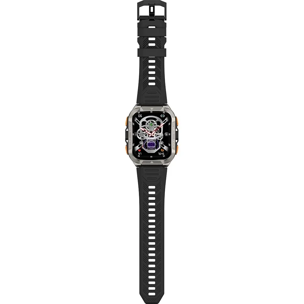 Смарт-годинник Blackview W80 Pro Black (6931548324089) [149916] - фото 7