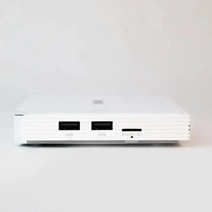 Смарт-ТВ-приставка MECOOL KM2 Plus Deluxe - фото 4