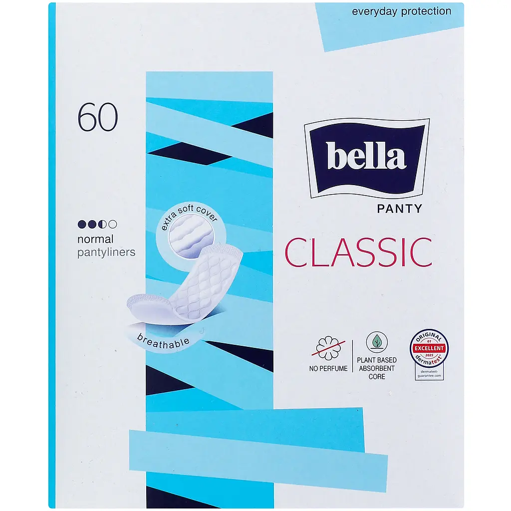 Прокладки гігієнічні щоденні Bella Panty Classic 60 шт. - фото 5
