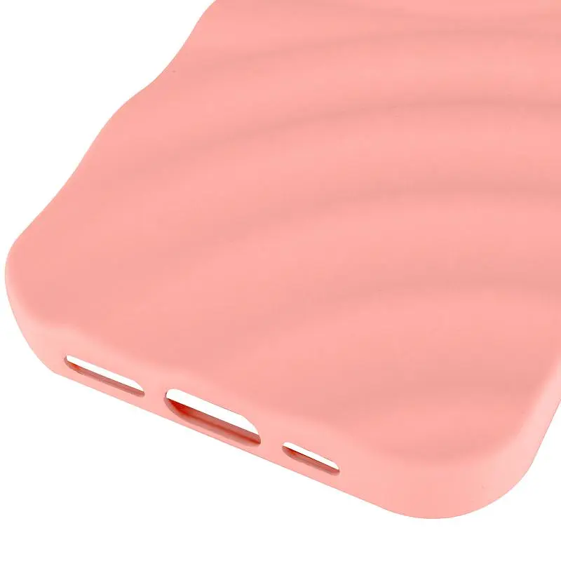 Чохол TPU MonoWave для Apple iPhone 15 Pro (6.1) Pink - фото 5