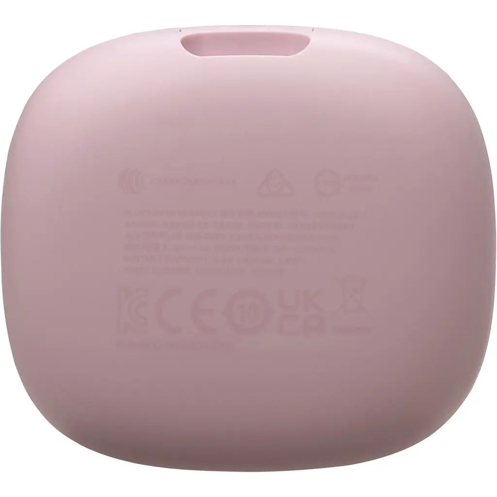 Навушники JBL Wave Flex 2 Pink [JBLWFLEX2PIK] [123571] - фото 5