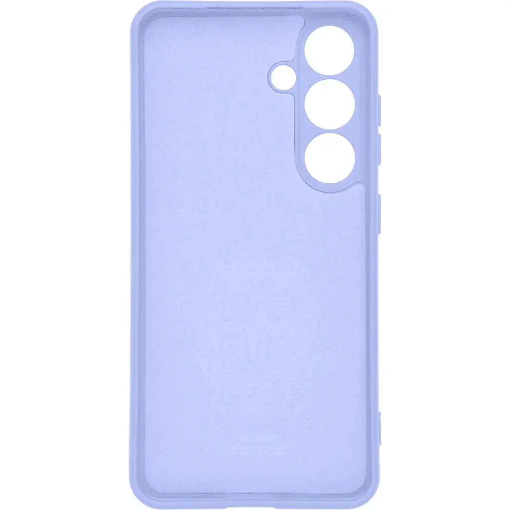 Чохол до мобільного телефона Armorstandart ICON Samsung S24 Camera cover Lavender (ARM88862) - фото 2