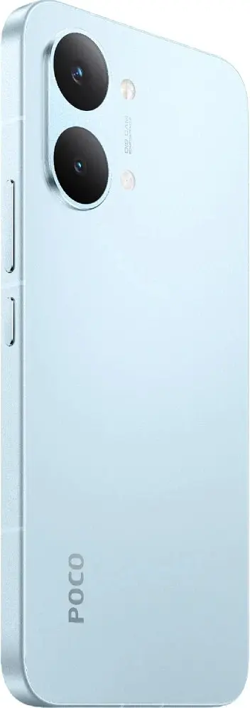 Смартфон Xiaomi Poco X8 Pro Max 12/512GB Blue (Global) (no charger) [5G, NFC] - фото 5