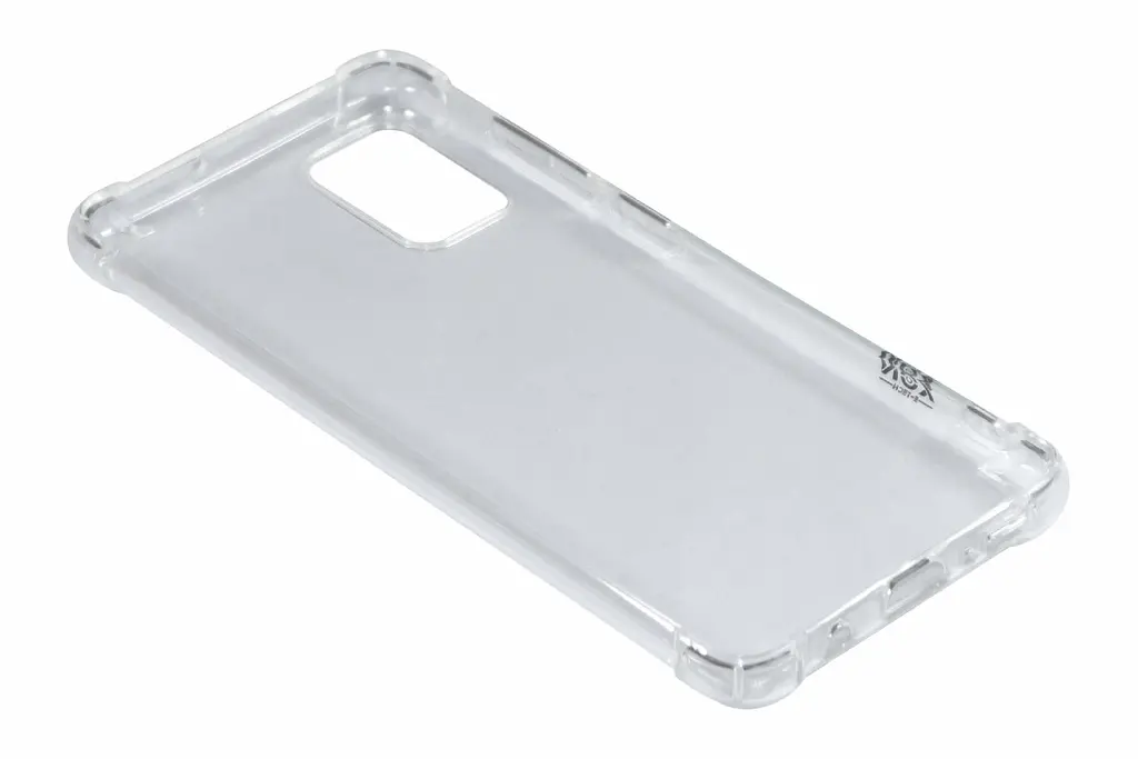 Чехол XON PhoneCase для Samsung A71 (PCSA2271100T 0328) Прозрачный - фото 4