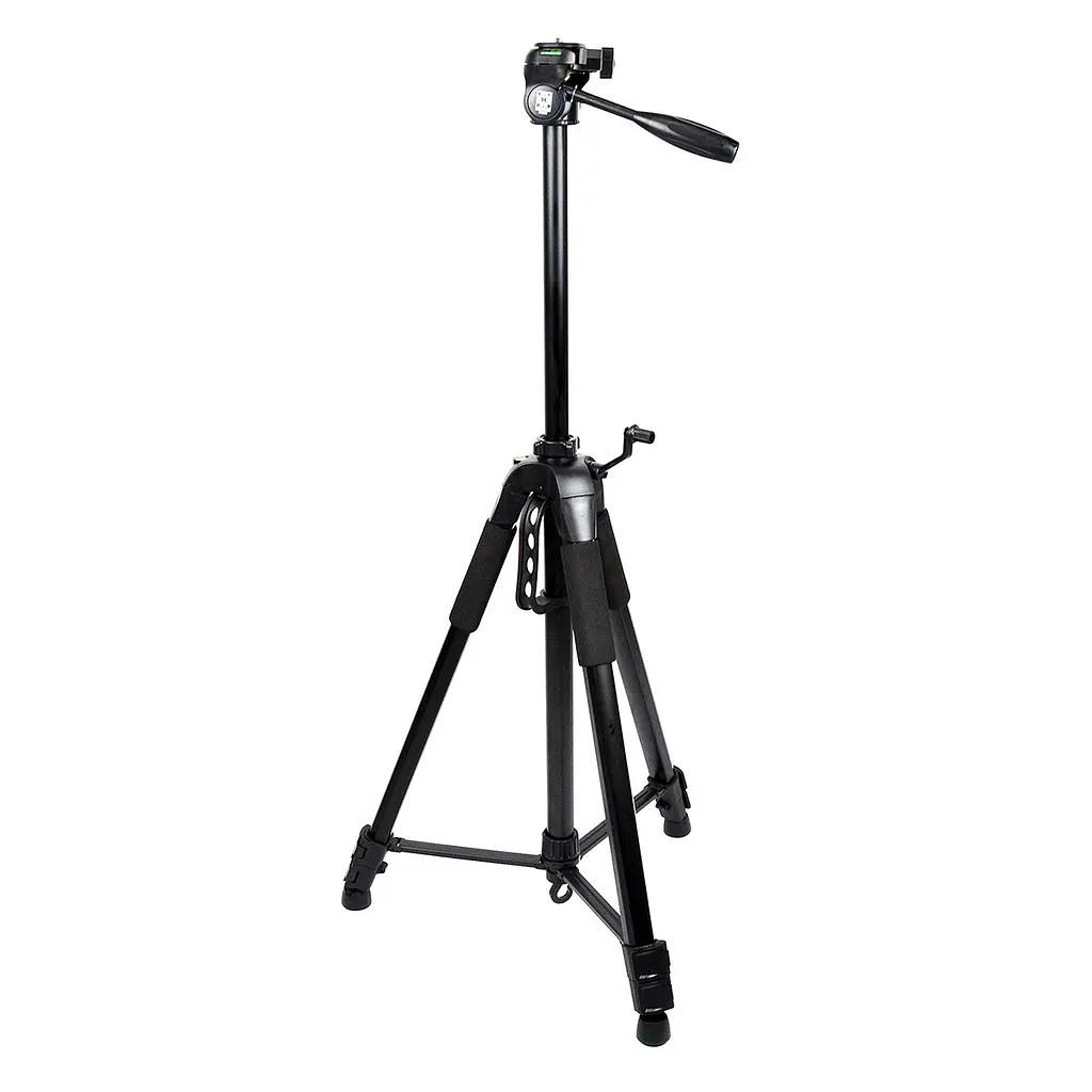 Штатив KONUS TRIPOD-10 (70-182cm, 6kg) - фото 4