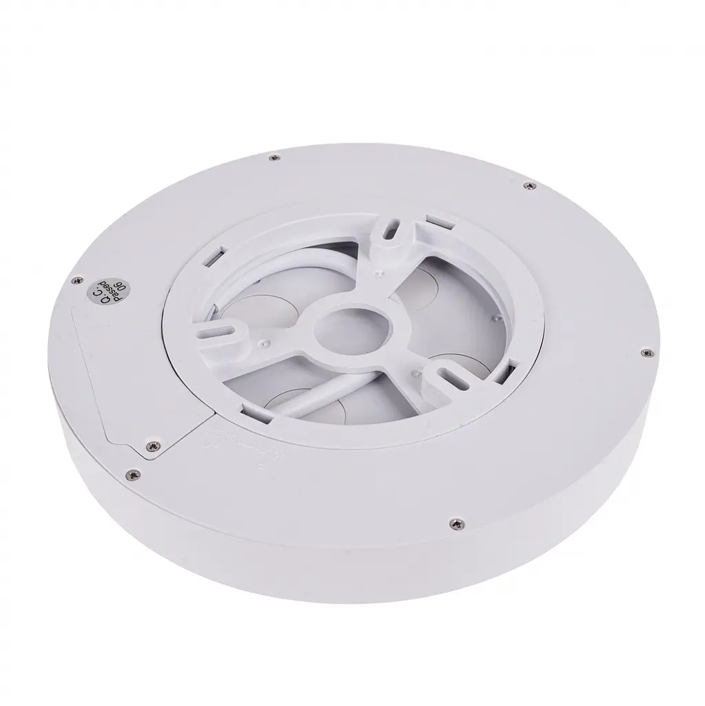 Стельовий LED світильник Brille FLF-83B 12W WW WH - фото 3