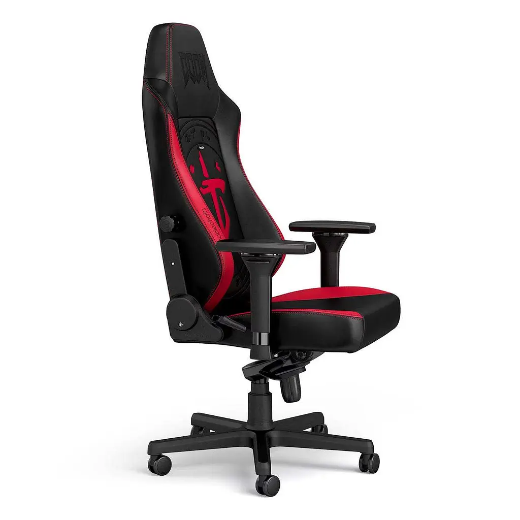 Ігрове крісло Noblechairs HERO DOOM Edition - фото 5