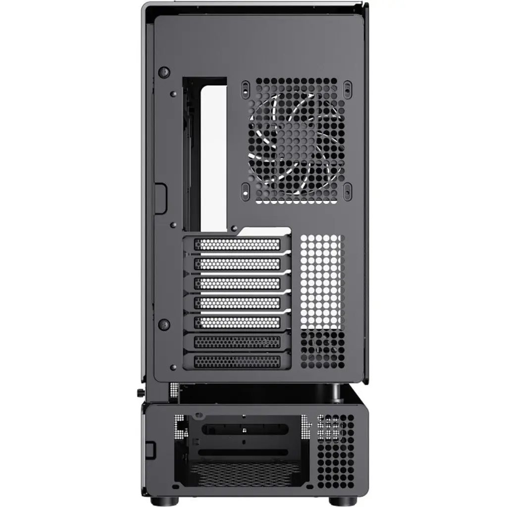 Корпус GameMax N90 Black [166174] - фото 8