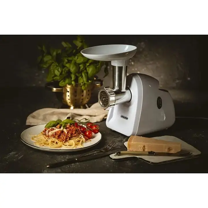 Мясорубка Mesko MS 4809 электрическая 1500 Вт - фото 6