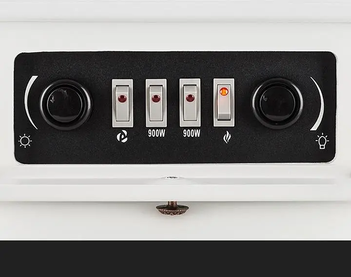 Камин электрический Klarstein St. Moritz (10031526) - фото 3