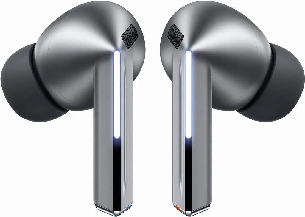 Навушники Samsung Galaxy Buds 3 Pro Silver (SM-R630NZAA) Refurbished