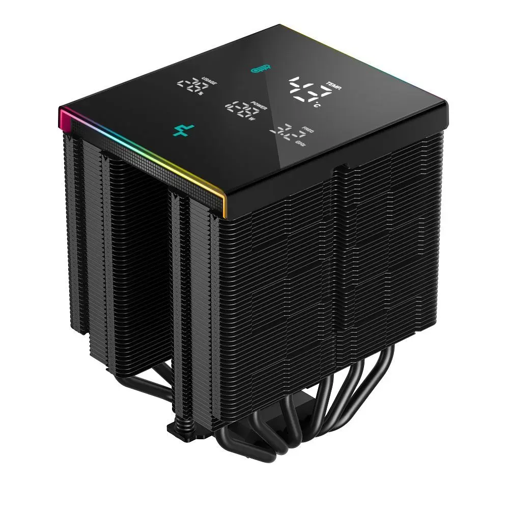 Кулер процессорный DeepCool AK620 Digital Pro (R-AK620-BKAPMN-G) - фото 5