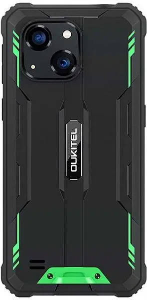 Смартфон Oukitel WP32 4/128GB Green - фото 3