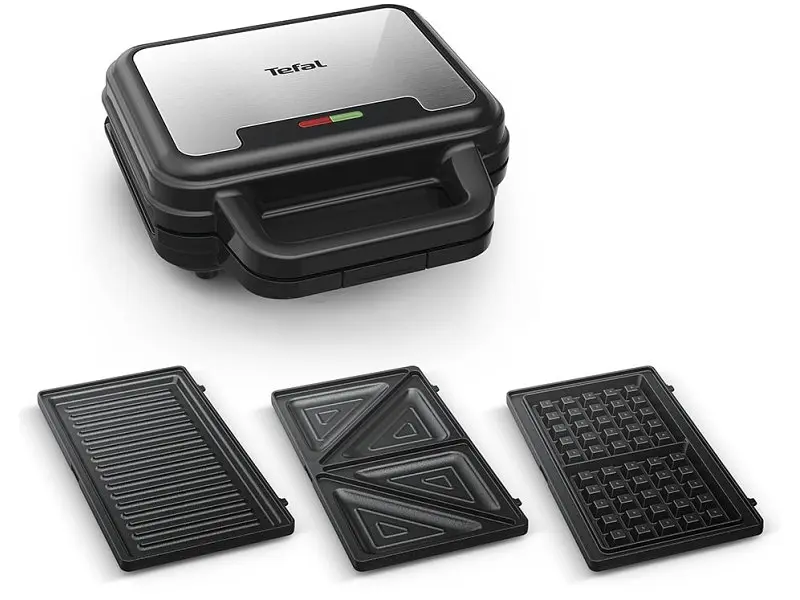 Бутербродниця Tefal Ultracompact SW383D10 - фото 3