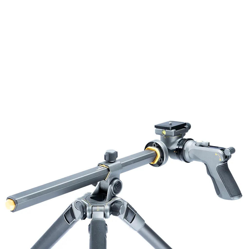 Штатив Vanguard Alta Pro 2+ 263AGH (Alta Pro 2+ 263AGH), Сірий - фото 20