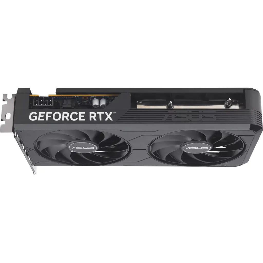 Видеокарта ASUS GeForce RTX5060 8Gb DUAL OC EVO (DUAL-RTX5060-O8G-EVO) - фото 9