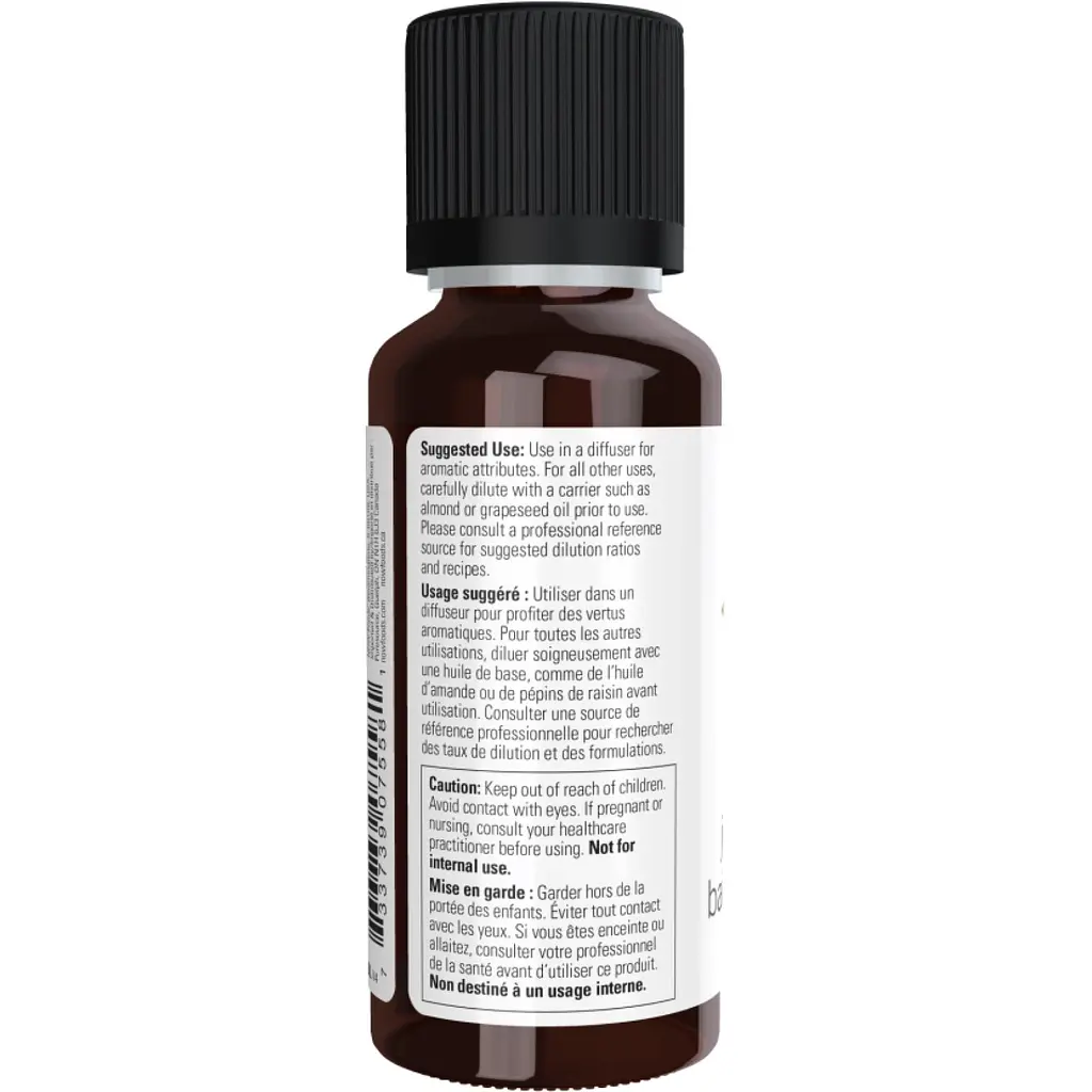 Эфирное масло ягод можжевельника Now Foods Juniper Berry Oil 30 мл - фото 2