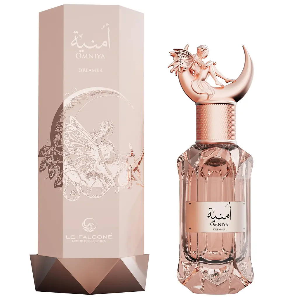 Парфумована вода жіноча Le Falcone Niche Collection Omniya Dreamer - 100 мл (NI10108) - фото 2