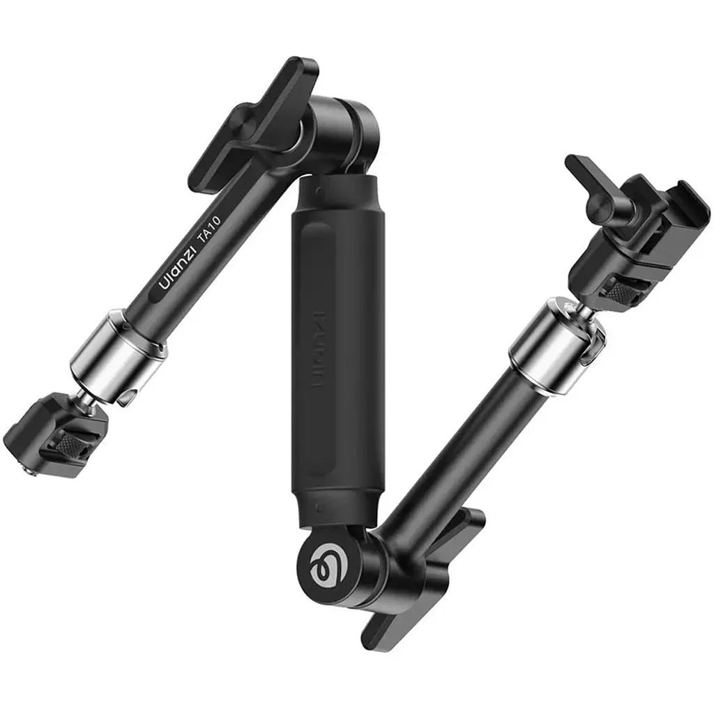 Шарнірний кронштейн Ulanzi TA10 3-Section Articulating Magic Arm T133 [168672] - фото 2