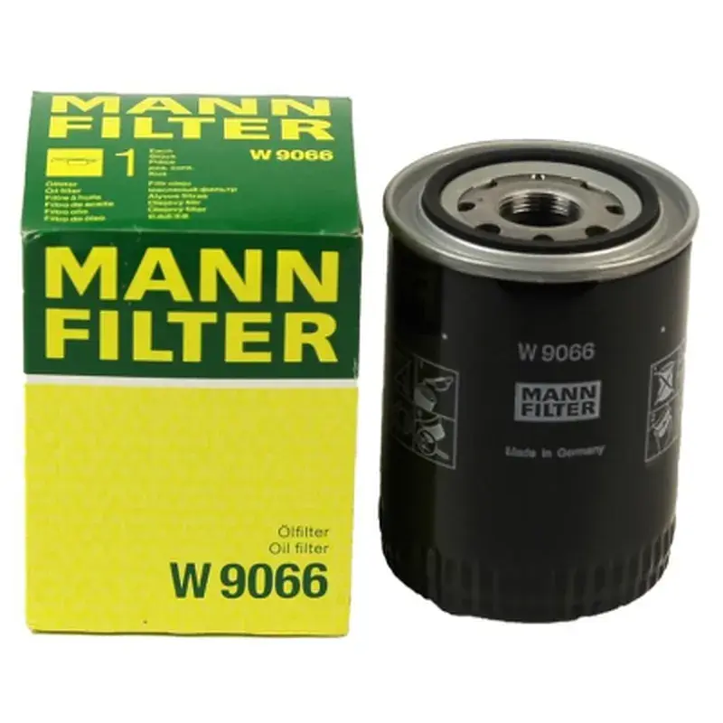 Фільтр масляний Mann W9066 - фото 2